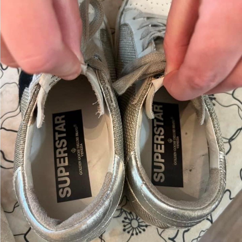 Authentic Golden Goose - Picture 2 of 4